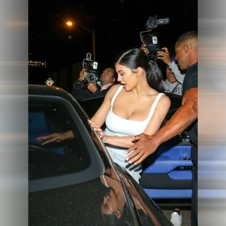 Kylie Jenner - $4.8 Million