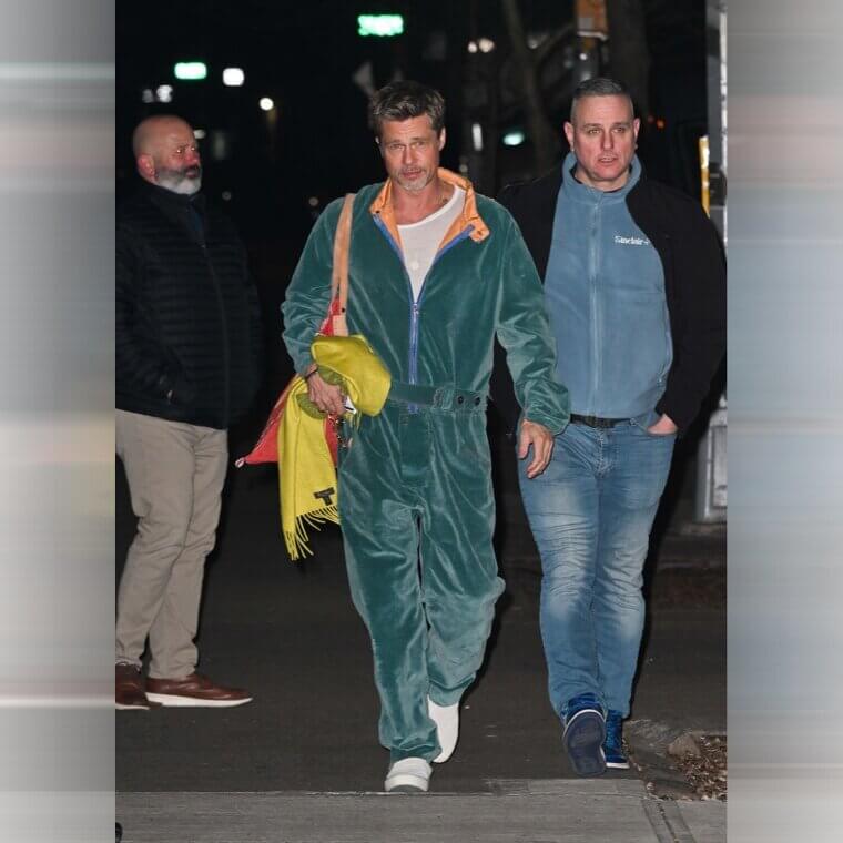 Brad Pitt - $2 Million