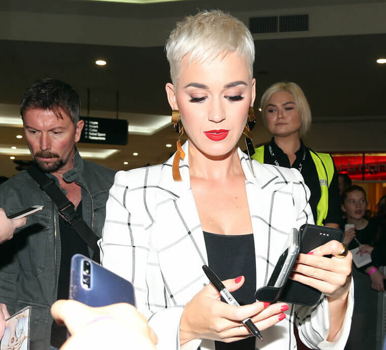 Katy Perry - $350,000