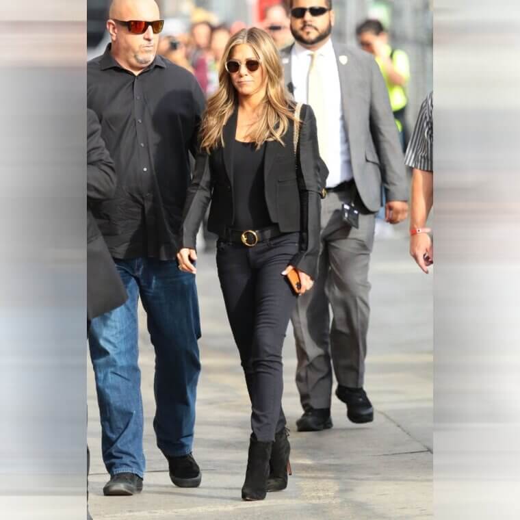 Jennifer Aniston - $240,000