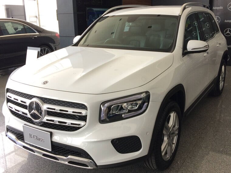 Mercedes-Benz E-Class (2020)