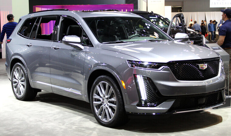 Cadillac XT6 (2020)