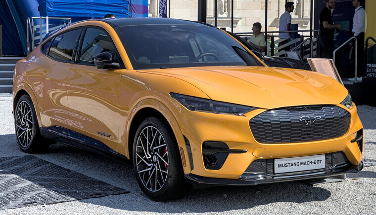 Ford Mustang Mach-E (2021)