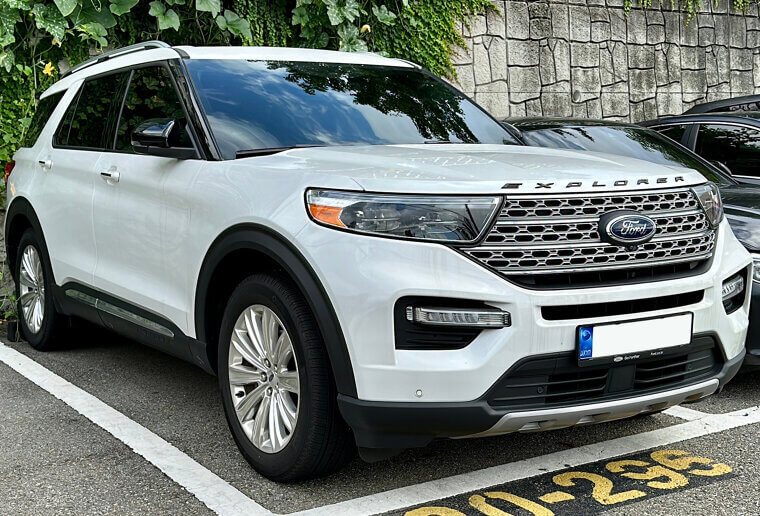 Ford Explorer (2020)