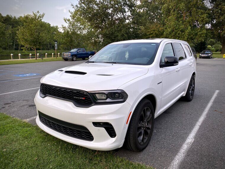 Dodge Durango (2021)
