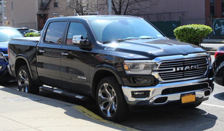 Ram 1500 (2019)