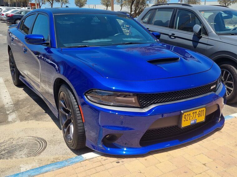 Dodge Charger (2019)