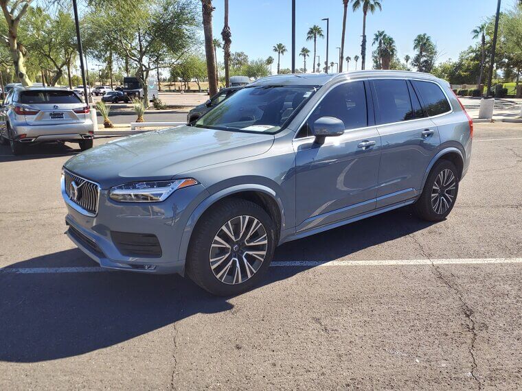Volvo XC90 (2019)