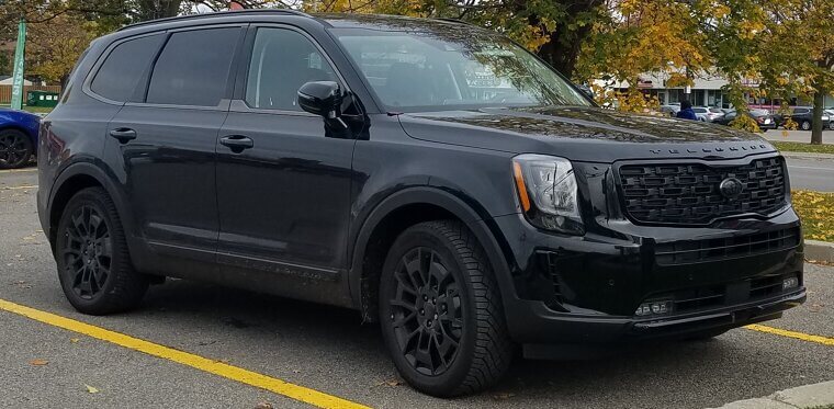 Kia Telluride (2020)