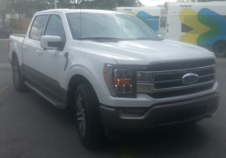 Ford F-150 (2021)