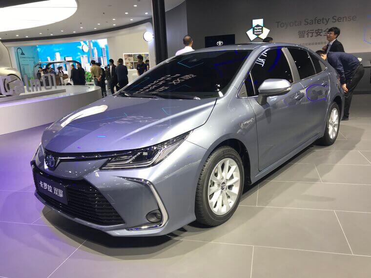 Toyota Corolla (2019)