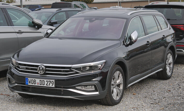 Volkswagen Passat (2019)