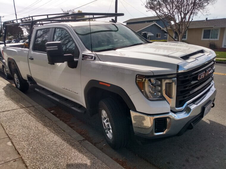 GMC Sierra (2020)
