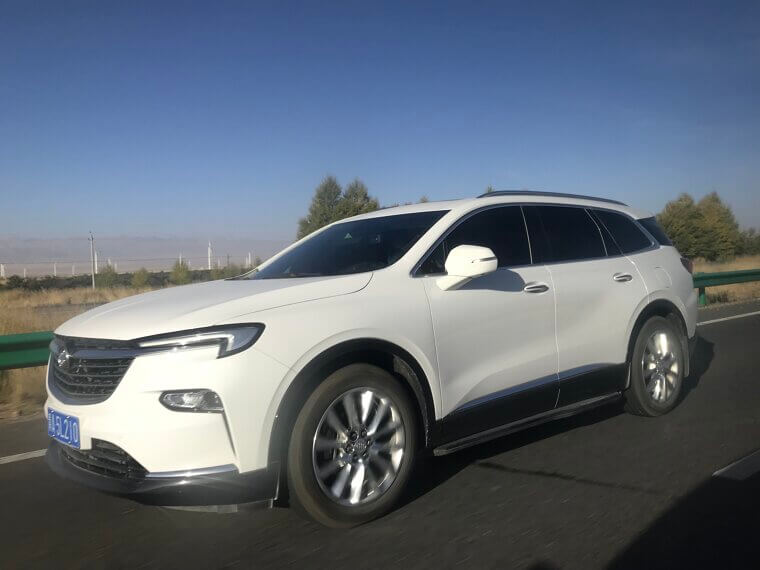 Buick Enclave (2020)