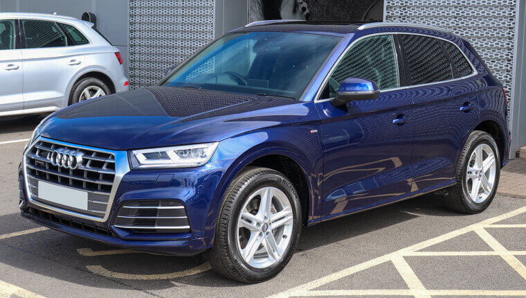 Audi Q5 (2019)