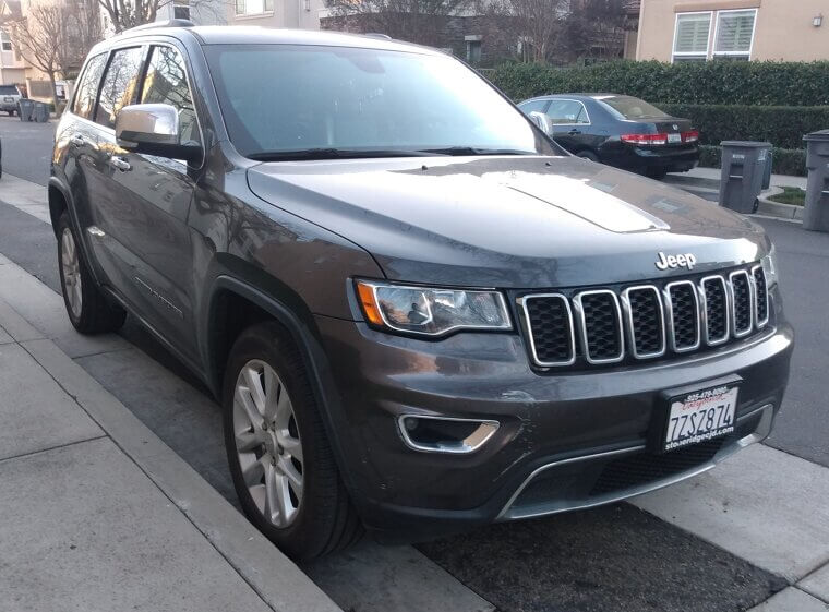 Jeep Grand Cherokee (2021)