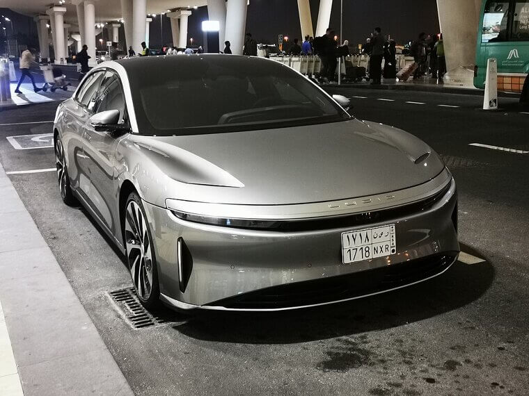 Lucid Air