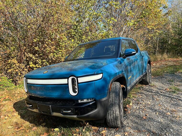Rivian R1T