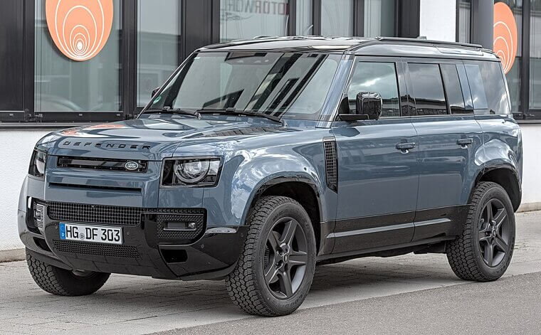 Land Rover Defender (L663)