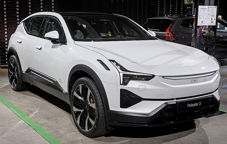 Polestar 3