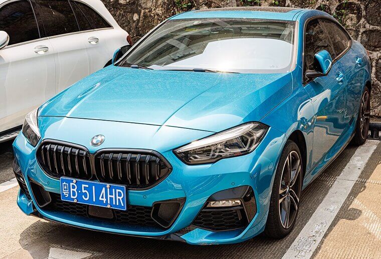 BMW 2 Series Gran Coupe (F44)