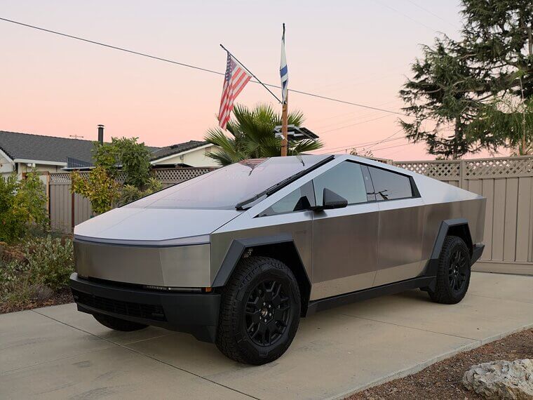 Tesla Cybertruck