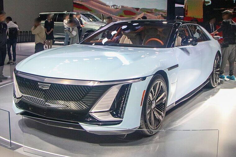 Cadillac Celestiq