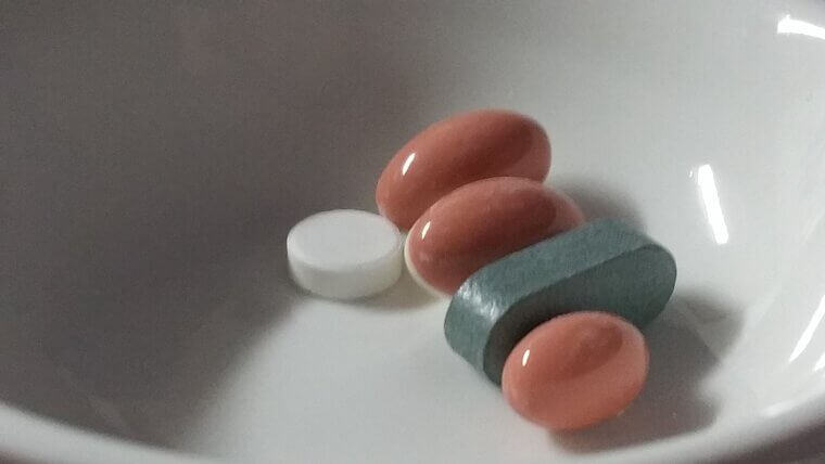 Caffeine Pills for Energy