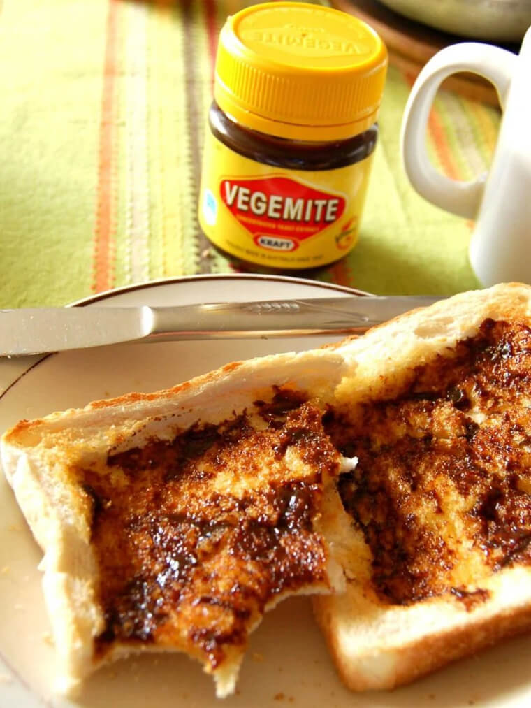 Vegemite Is Considered To Be The King Of Bread Spreads