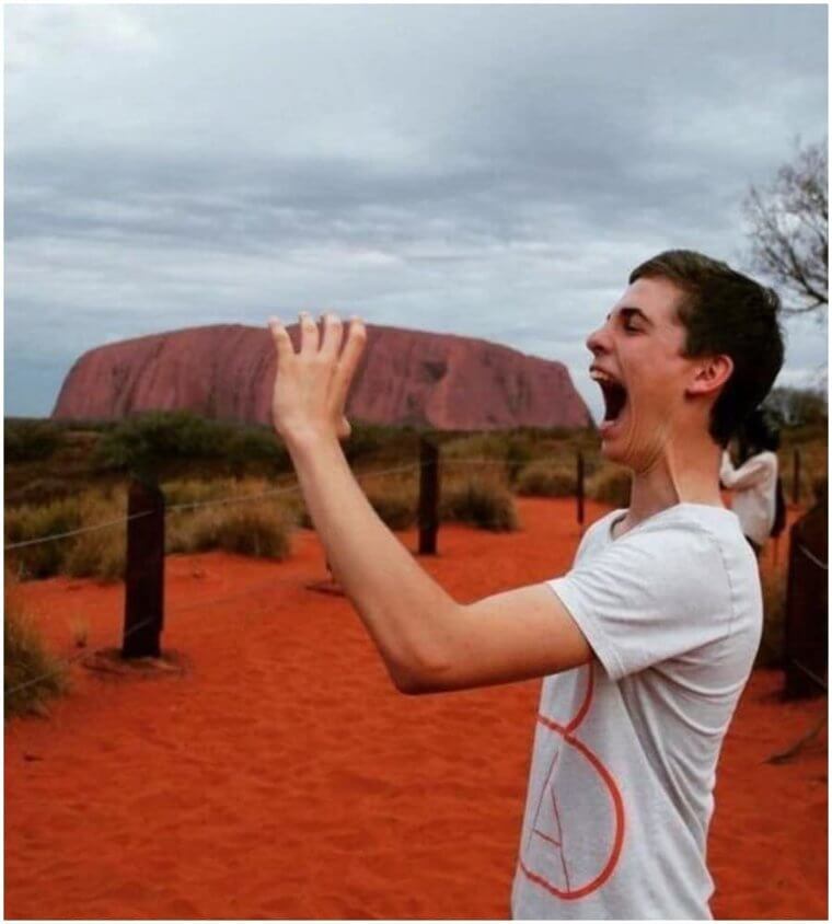 Uluru Or Ayers Rock Is A Geological Gem Worth Visiting