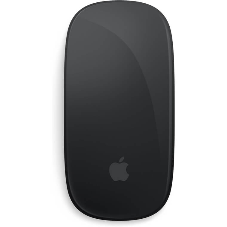 Experience Effortless Navigation with Magic Mouse - Black Edition 