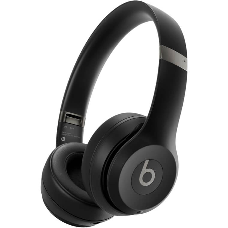 Experience Premium Sound with Beats Solo 4 Wireless Headphones! Now 35% Off!