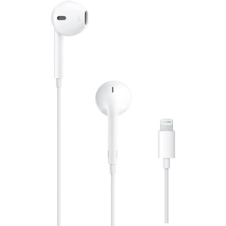 Back to Basics With Apple EarPods - High-Quality Audio! Now 16% Off! 