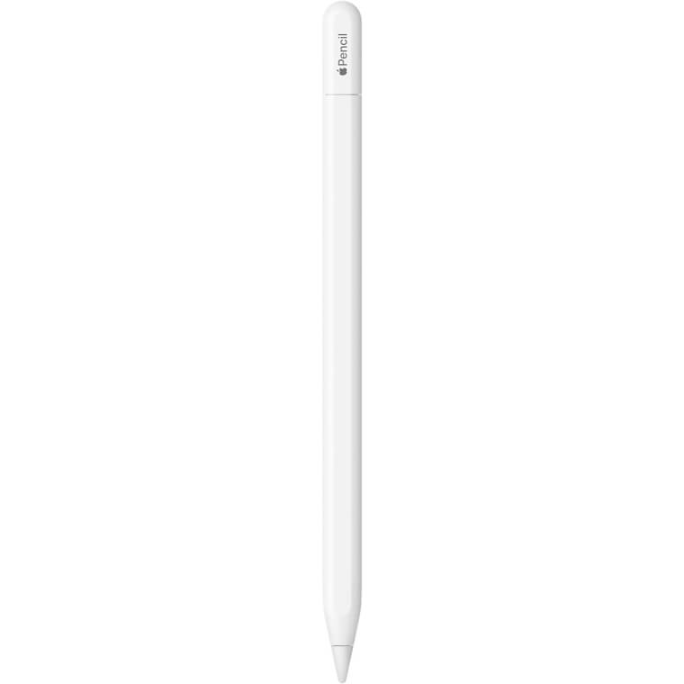 Unlock Creativity with Apple Pencil USB-C for iPad! Now 11% Off!