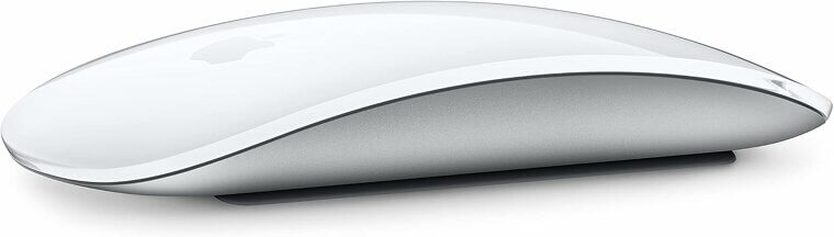 Seamless Navigation With Magic Mouse - Wireless, Rechargeable, Multi-Touch! 
