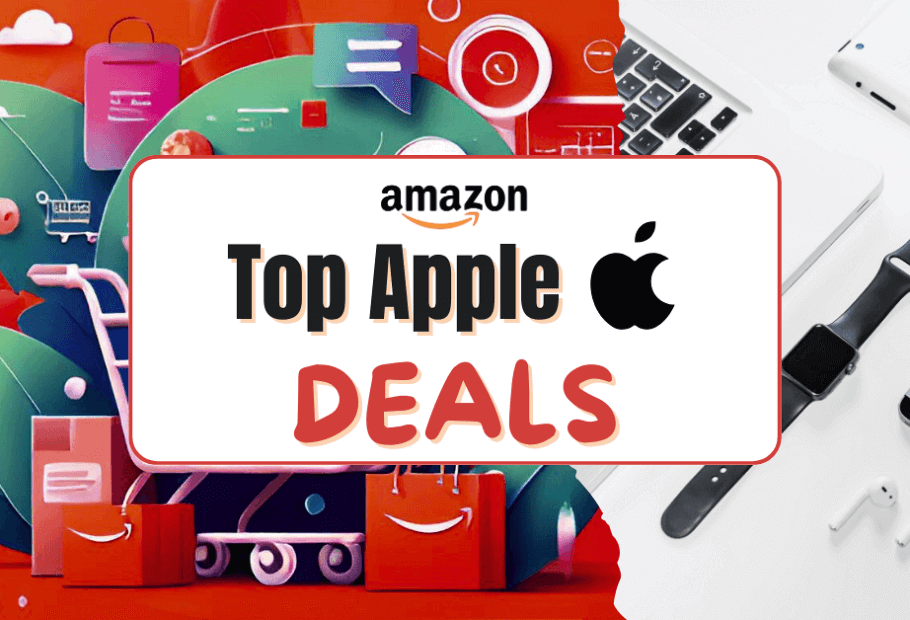 Discover the Best Apple Products on Amazon – Deals You Don’t Want to Miss!