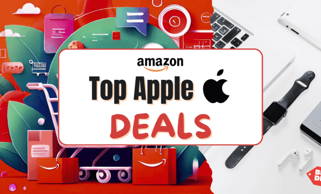 Discover the Best Apple Products on Amazon – Deals You Don’t Want to Miss!