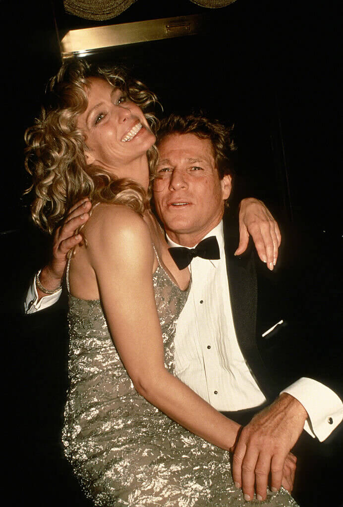 Ryan O'Neal and Farrah Fawcett's On-Again-Off-Again Relationship Spanned 3 Decades