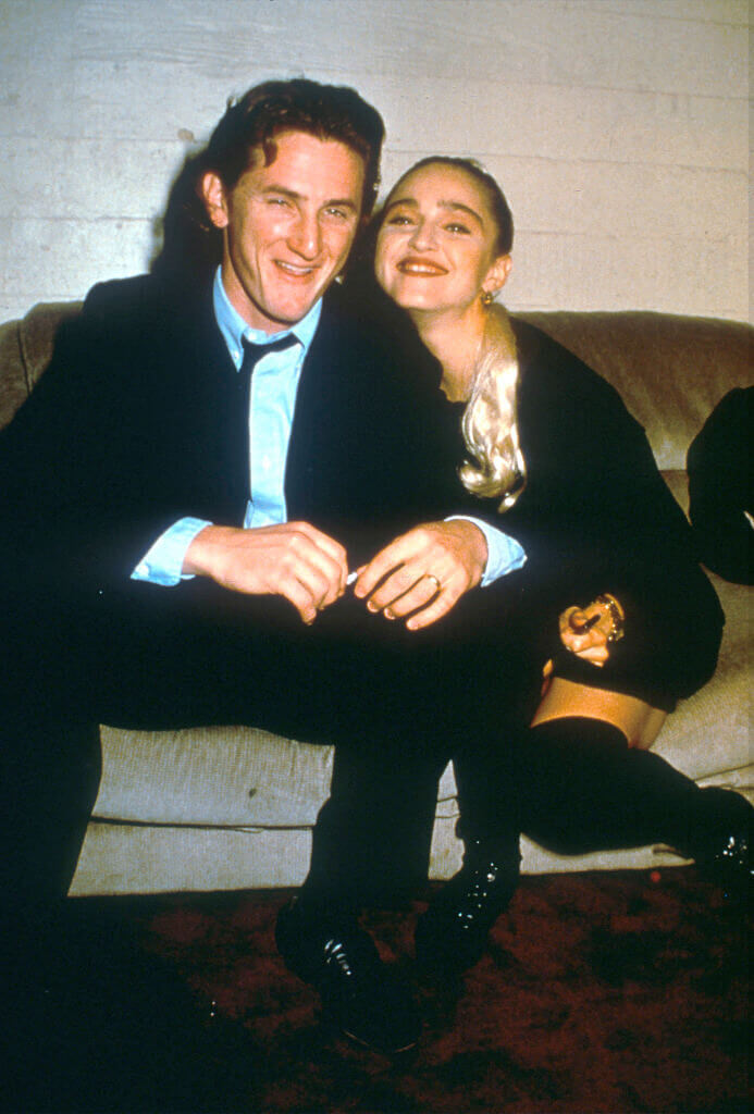 The 1980s It Couple: Madonna and Sean Penn