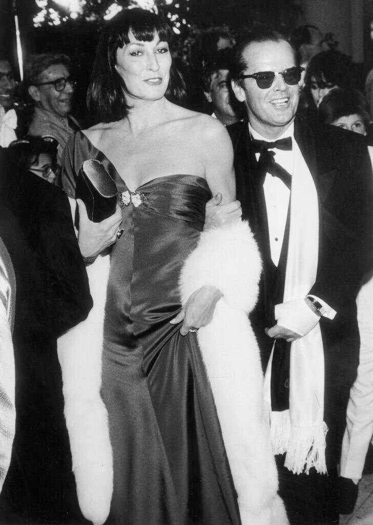 Anjelica Huston and Jack Nicholson Had a Tumultuous Relationship for Over 15 Years