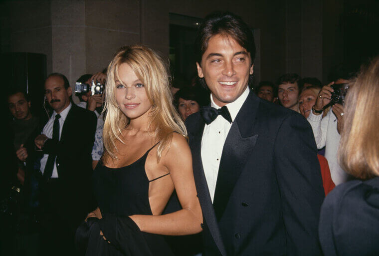 Before Pam and Tommy, There Was Pamela Anderson and Scott Baio