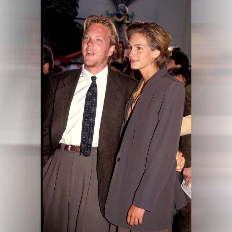 Julia Roberts Left Kiefer Sutherland at the Alter and Ran Away to Ireland With His Friend Jason Patric