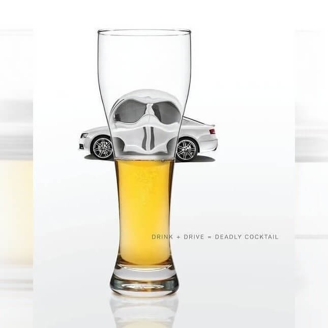A Drink Driving Awareness Advertisment