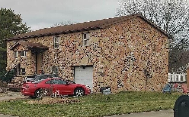 The Mythical Stone House