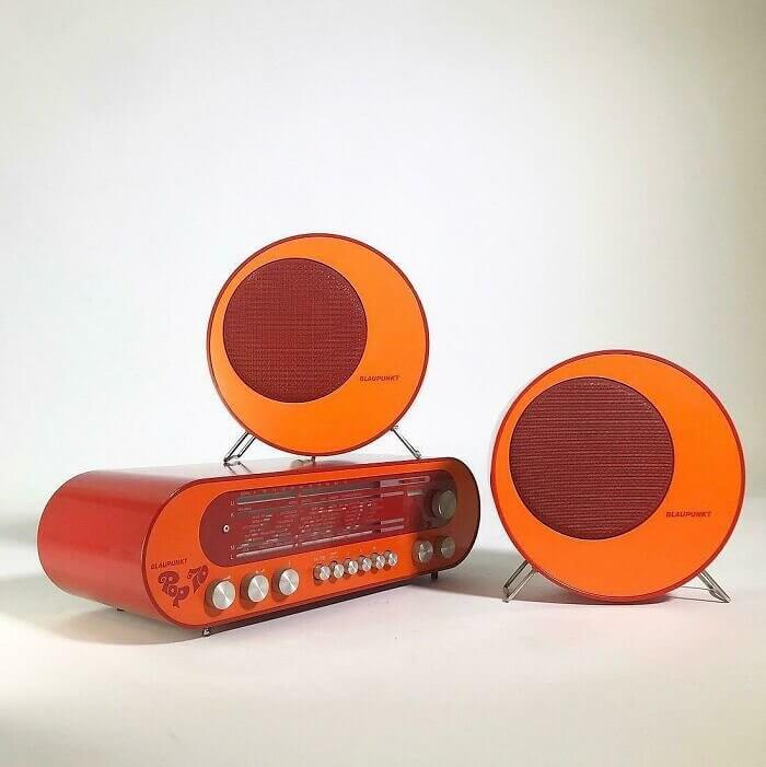 Blaupunkt Sound System