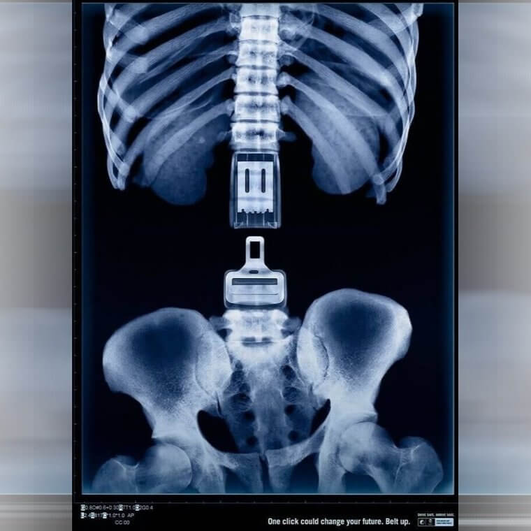 A Driving Awareness Advertisement