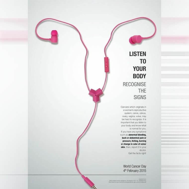 A World Cancer Day Awareness Ad