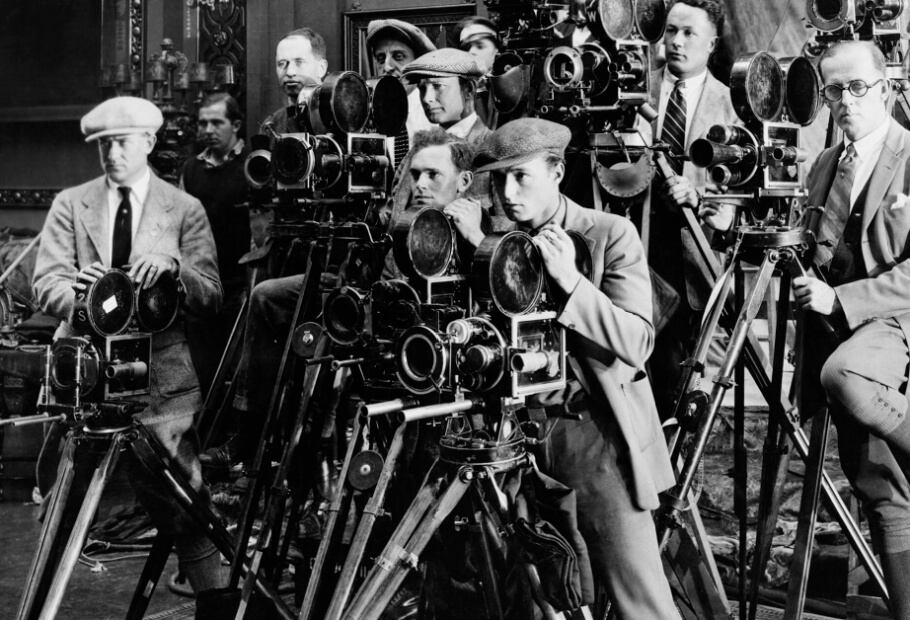 Wirf Einen Blick In Die Vergangenheit Mit Diesen Seltenen Historischen Fotos