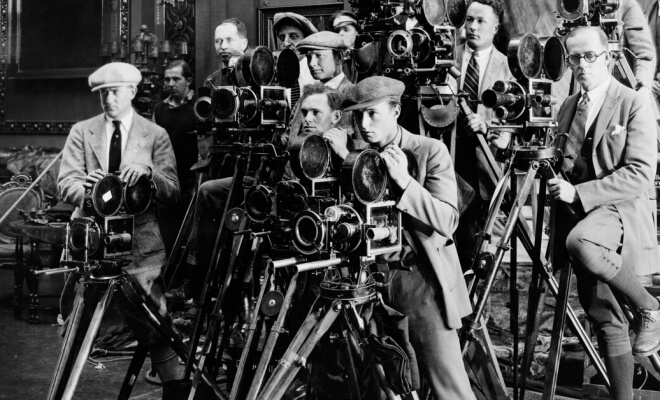 Take a Glimpse Into the Past With These Rare Historical Photographs