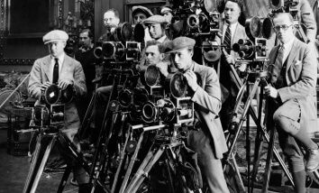 Wirf Einen Blick In Die Vergangenheit Mit Diesen Seltenen Historischen Fotos